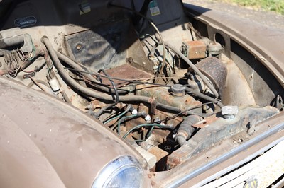 Lot 127 - 1970 Morris Minor 1000