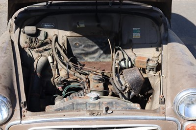 Lot 127 - 1970 Morris Minor 1000