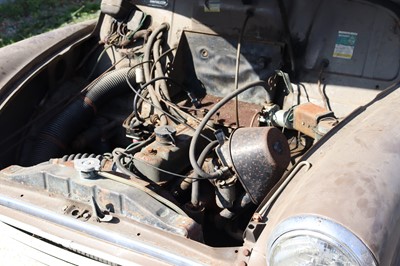 Lot 127 - 1970 Morris Minor 1000