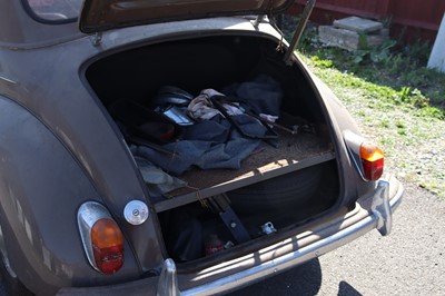 Lot 127 - 1970 Morris Minor 1000