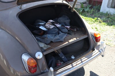 Lot 127 - 1970 Morris Minor 1000