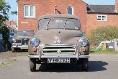 Lot 127 - 1970 Morris Minor 1000