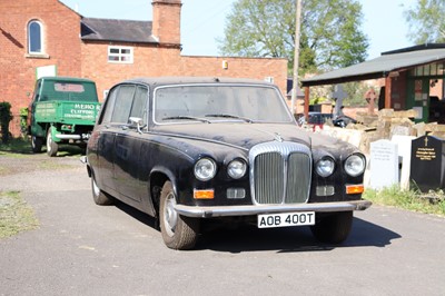 Lot 130 - 1979 Daimler DS420 Limousine