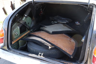 Lot 130 - 1979 Daimler DS420 Limousine