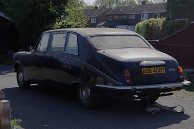 Lot 130 - 1979 Daimler DS420 Limousine