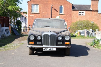 Lot 130 - 1979 Daimler DS420 Limousine