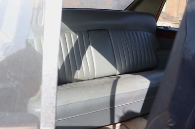 Lot 130 - 1979 Daimler DS420 Limousine