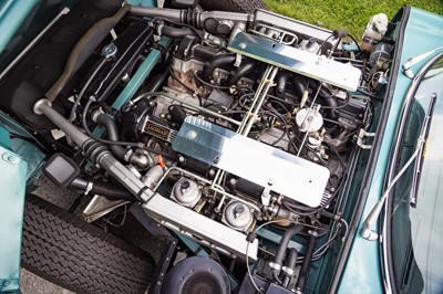 Lot 75 - 1974 Jaguar E-Type V12 Roadster