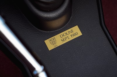 Lot 75 - 1974 Jaguar E-Type V12 Roadster