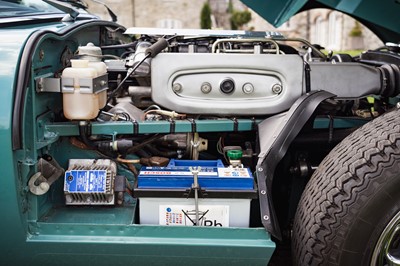 Lot 75 - 1974 Jaguar E-Type V12 Roadster