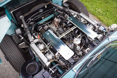 Lot 75 - 1974 Jaguar E-Type V12 Roadster