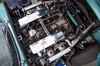 Lot 75 - 1974 Jaguar E-Type V12 Roadster