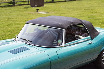 Lot 75 - 1974 Jaguar E-Type V12 Roadster