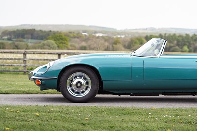 Lot 75 - 1974 Jaguar E-Type V12 Roadster