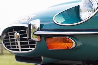 Lot 75 - 1974 Jaguar E-Type V12 Roadster