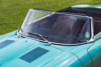 Lot 75 - 1974 Jaguar E-Type V12 Roadster