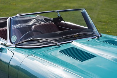 Lot 75 - 1974 Jaguar E-Type V12 Roadster
