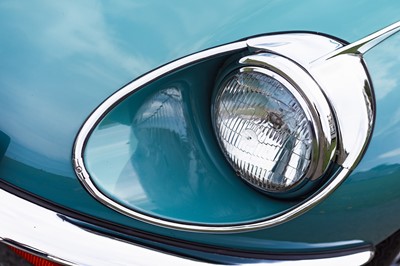Lot 75 - 1974 Jaguar E-Type V12 Roadster