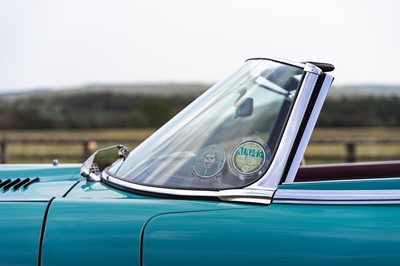 Lot 75 - 1974 Jaguar E-Type V12 Roadster
