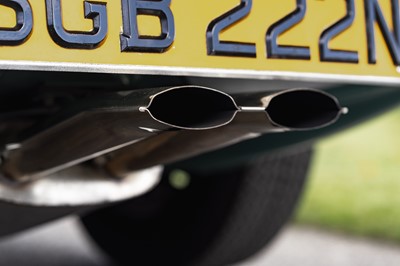 Lot 75 - 1974 Jaguar E-Type V12 Roadster
