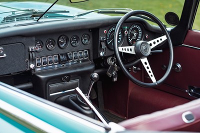 Lot 75 - 1974 Jaguar E-Type V12 Roadster