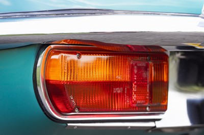 Lot 75 - 1974 Jaguar E-Type V12 Roadster