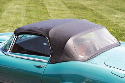 Lot 75 - 1974 Jaguar E-Type V12 Roadster