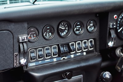 Lot 75 - 1974 Jaguar E-Type V12 Roadster