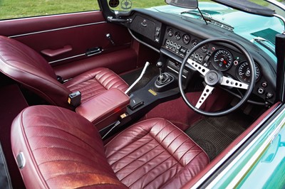 Lot 75 - 1974 Jaguar E-Type V12 Roadster