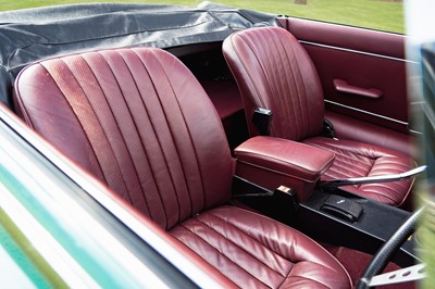 Lot 75 - 1974 Jaguar E-Type V12 Roadster