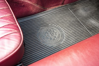 Lot 75 - 1974 Jaguar E-Type V12 Roadster
