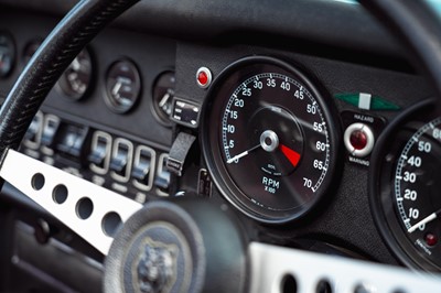 Lot 75 - 1974 Jaguar E-Type V12 Roadster