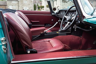 Lot 75 - 1974 Jaguar E-Type V12 Roadster