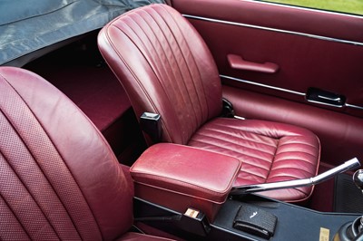 Lot 75 - 1974 Jaguar E-Type V12 Roadster