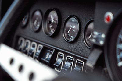 Lot 75 - 1974 Jaguar E-Type V12 Roadster