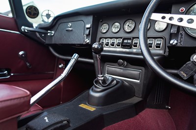 Lot 75 - 1974 Jaguar E-Type V12 Roadster