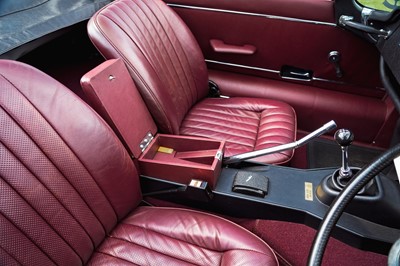 Lot 75 - 1974 Jaguar E-Type V12 Roadster