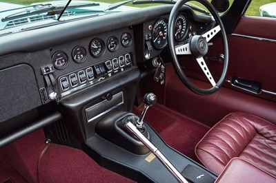 Lot 75 - 1974 Jaguar E-Type V12 Roadster