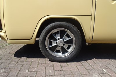 Lot 117 - 1978 Volkswagen T2 Camper