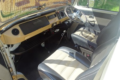 Lot 117 - 1978 Volkswagen T2 Camper