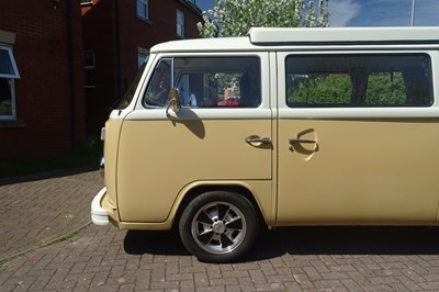 Lot 117 - 1978 Volkswagen T2 Camper