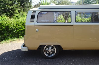 Lot 117 - 1978 Volkswagen T2 Camper