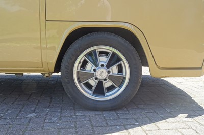 Lot 117 - 1978 Volkswagen T2 Camper
