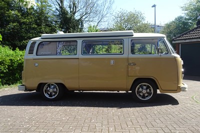 Lot 117 - 1978 Volkswagen T2 Camper