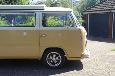 Lot 117 - 1978 Volkswagen T2 Camper