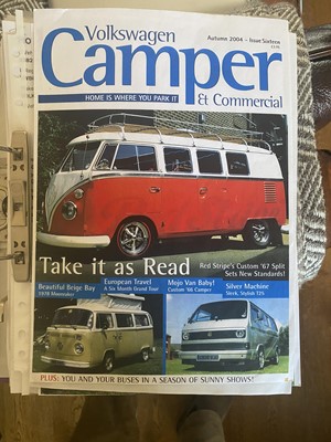 Lot 117 - 1978 Volkswagen T2 Camper