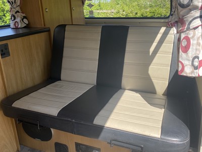 Lot 117 - 1978 Volkswagen T2 Camper