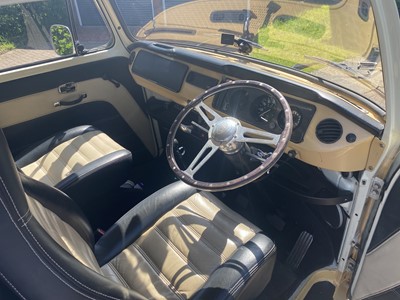 Lot 117 - 1978 Volkswagen T2 Camper