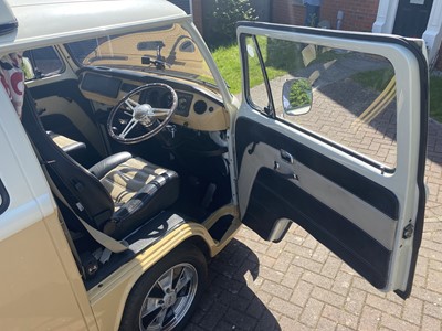 Lot 117 - 1978 Volkswagen T2 Camper