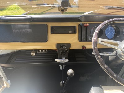 Lot 117 - 1978 Volkswagen T2 Camper